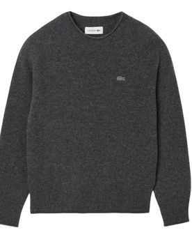 Lacoste Maglie Grigio