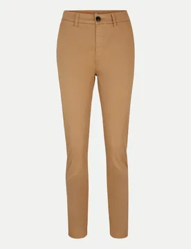 Orange Regular-Fit Hose Tachini Braun 44 - BOSS - FashionsVida