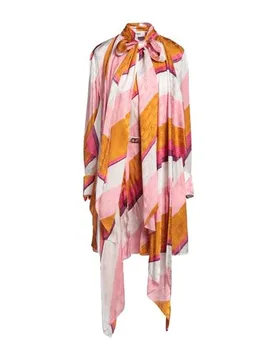 Midi-Kleid Damen Orange 32,34,36 Damen - Fendi - FashionsVida
