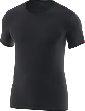 Löffler S/S Transtex® Light Unterhemd, schwarz 52 - LÖFFLER - FashionsVida