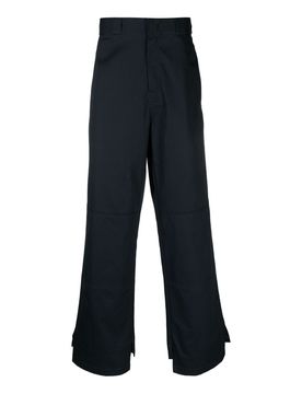 Pantalone sartoriale con cintura