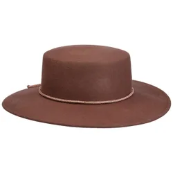 Viarella Wool Women´s Hat by - beige - Damen - Size: S (54-55 cm)