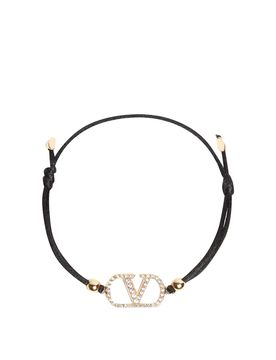 Bracciale in strass