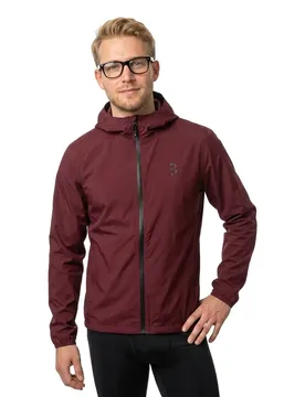 Bbb Giacca Multishield Red