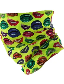Mb Wear Scaldacollo Lips