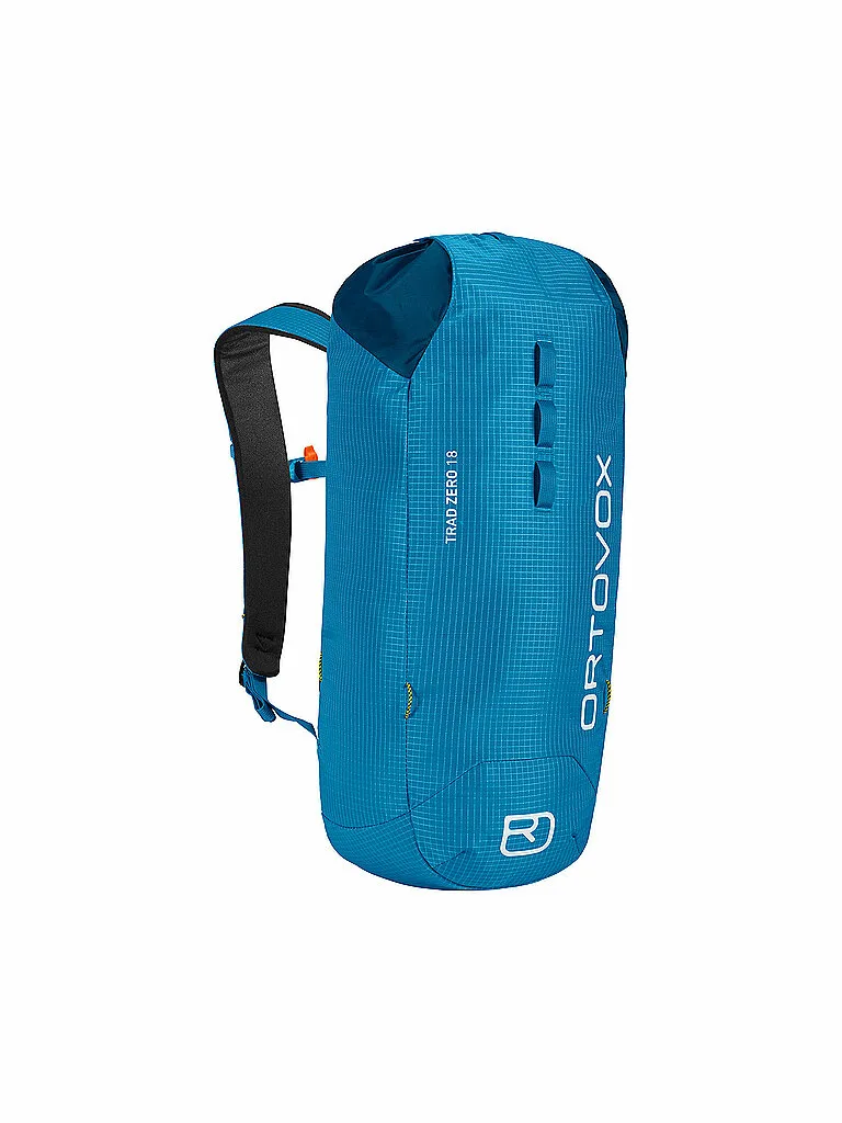 Zaino da arrampicata Trad Zero 18 blu - Ortovox - FashionsVida