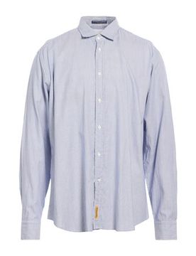 Camisa Hombre Azul marino M Hombre