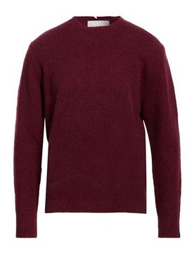 Pullover Hombre Burdeos L,XL Hombre