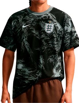 Inglaterra mundial 2026 entrenamiento camiseta de fútbol oficiales (L)