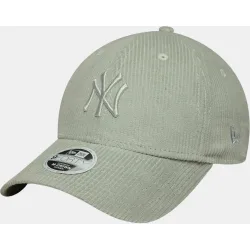 Gorra Mujer 9FORTY M-Crown New York Yankees Pastel Cord