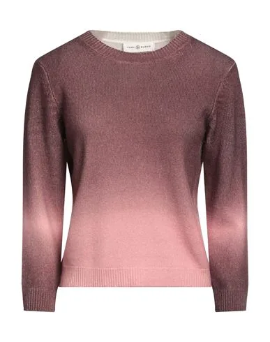 Pullover Mujer Burdeos S,XS Mujer - Tory burch - FashionsVida