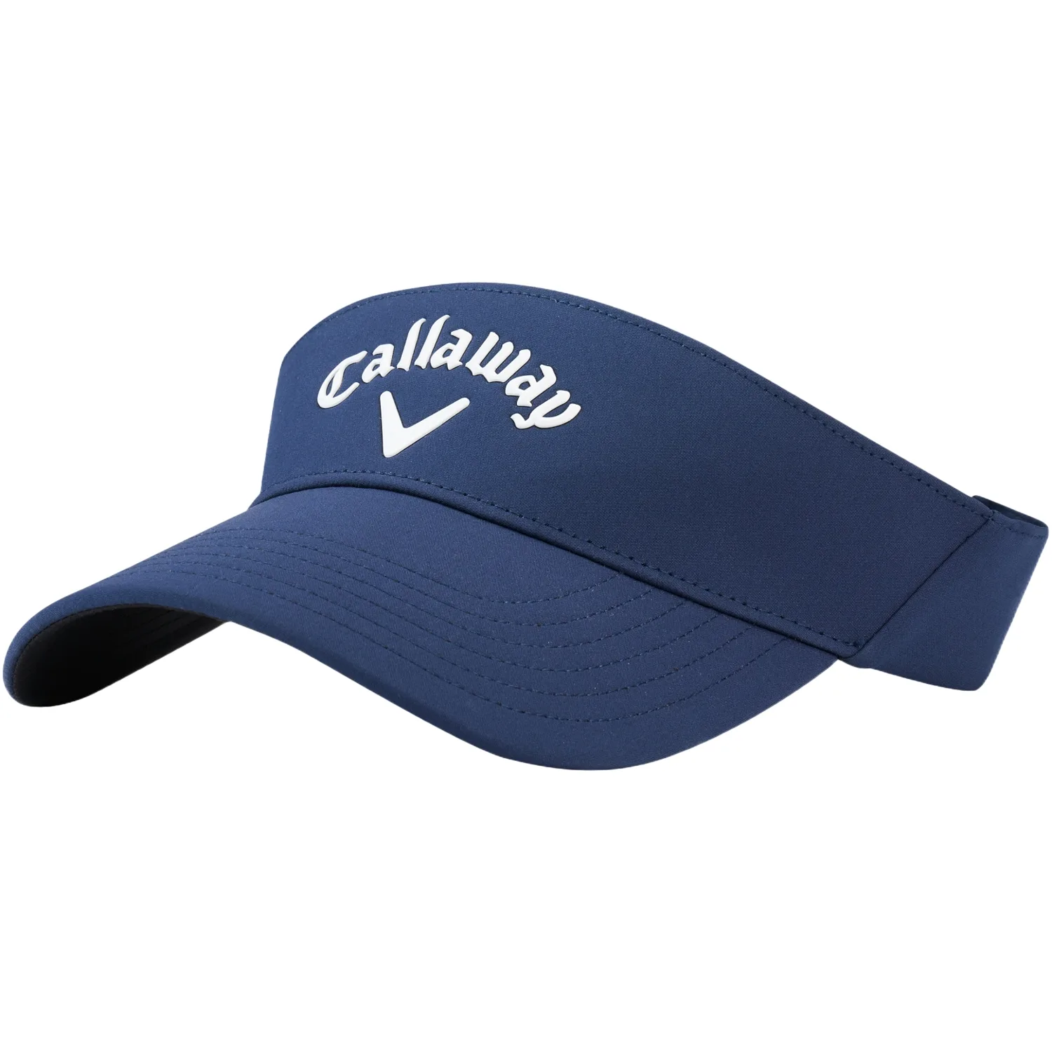 Visor Liquid Metal, navy one_size_fits_all - Callaway - FashionsVida