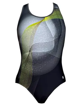 Maillot De Bain Brunei Classic Back