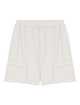 Eleventy Bermuda in misto nylon