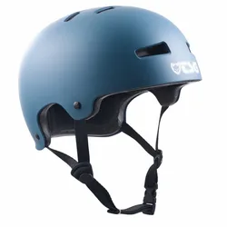 Casque Evolution Satin Teal 54-56 cm Homme