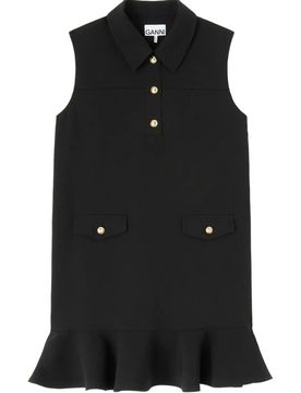 GANNI Abiti Black