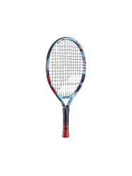 Kinder Tennisschläger Ballfighter 17 blau B