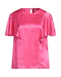 Top Mujer Fucsia 36 Mujer