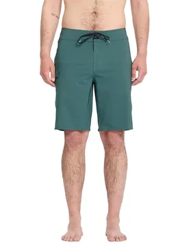 Short De Bain Lido Solid Mod 20´´ Rifle Green 33