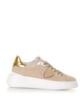 Sneaker Tres Temple Bassa Donna