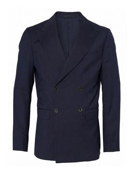 Blazer doppiopetto regular fit