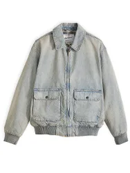 Chaqueta vaquera CORTLAND azul XL