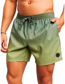 Short De Bain Northaw Thyme XS - Protest - FashionsVida