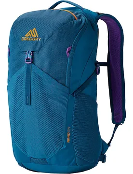Nano 24 mochila montaña Gris (UNICA) - Gregory - FashionsVida