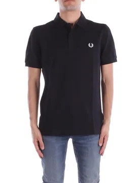 Fred Perry T-shirt e Polo Navy - Fred perry - FashionsVida