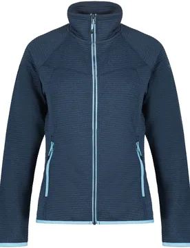 Bellbrook Damen Midlayer, blau S - Icepeak - FashionsVida
