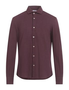 Hemd Herren Bordeaux 40 Herren