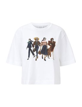 Richroyal Camiseta blanco M