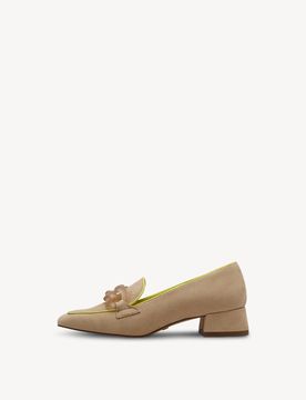 Francesina beige - 39