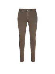 Chino ZEUMAR XLITE marrone 38/L32