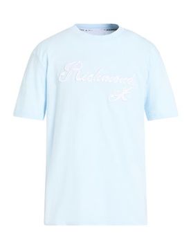 T-shirts Herren Himmelblau L,M,S,XL,XXL Herren