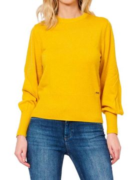 ARMANI EXCHANGE Maglie Giallo