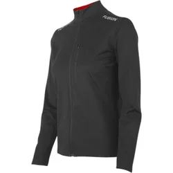 S2 RUN JACKET Damen Schwarz XL