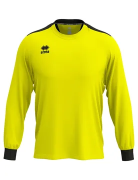 Kindertrikot Keita - Jaune - unisex - Size: 2XS - Errea - FashionsVida
