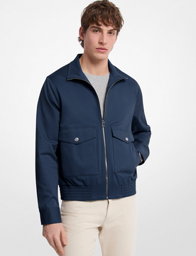 Giubbino uomo blue notte