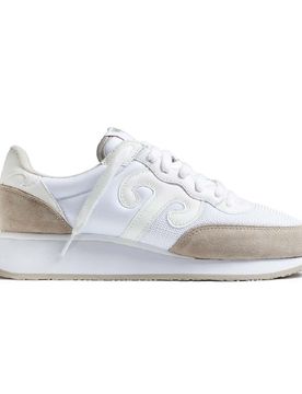 Wushu Ruyi Sneakers Bianco
