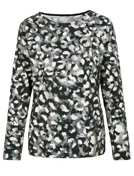 Rdh.-Shirt, 1/1 Arm, Druck female