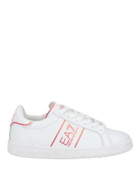 Sneakers Jungen 3-8 jahre Weiß 31,32 Jungen 3-8 jahre - EA7 - FashionsVida