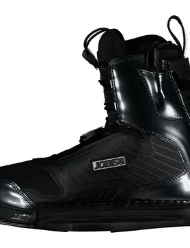Fixations De Wakeboard Nitro Black EU 44-45 unisex