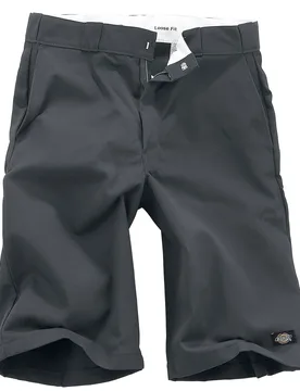 Short - 13'' Multi Pocket Workshort - 30 bis 38 - für Männer - Größe 30 - charcoal - Männer - male - Dickies - FashionsVida