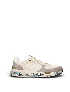 Premiata Sneakers Beige