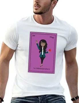La Administradora T-Shirt g man t shirts for men t shirt for man man t shirts for men T-shirt - Aliexpress - FashionsVida