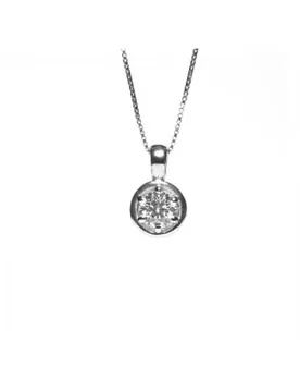Collana Donna Punto Luce Diamante PPLF