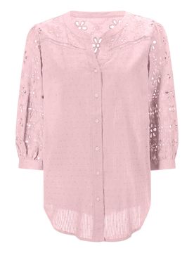 Heine Blusa rosa