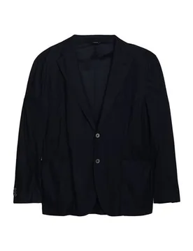 Blazer Herren Nachtblau 48,56 Herren - Tombolini - FashionsVida