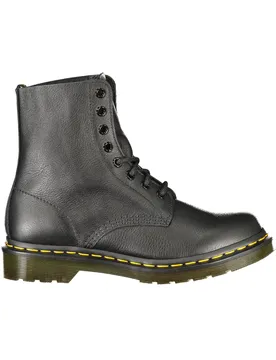 Damen SCHNÜRSTIEFEL Schwarz 13512006_NEBLACK